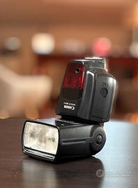 Flash CANON EX II