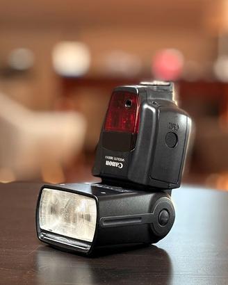 Flash CANON EX II