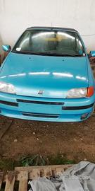 Fiat Punto cabrio