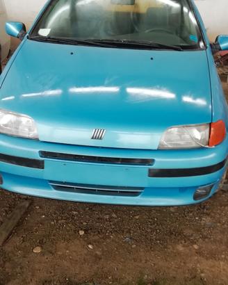 Fiat Punto cabrio