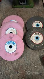 Dischi mola 200X25X20 NUOVI
