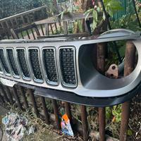 Mascherina jeep renegade