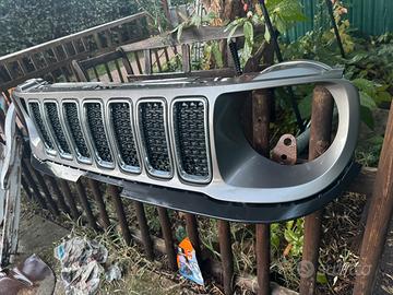 Mascherina jeep renegade
