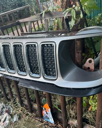 Mascherina jeep renegade