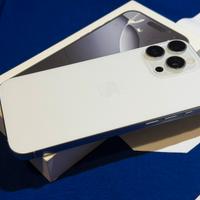 iPhone 16 Pro Max 256gb batt 100%