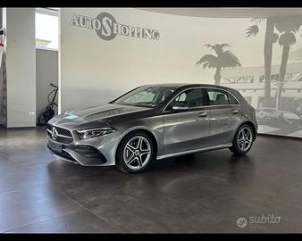 Mercedes-Benz Classe A (W177) A 200 d Automat...
