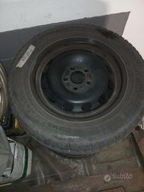 Gomme invernali su cerchioni  x Ford focus