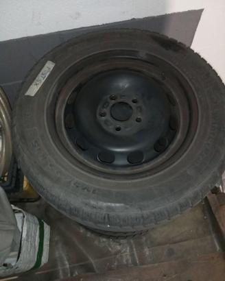 Gomme invernali su cerchioni  x Ford focus