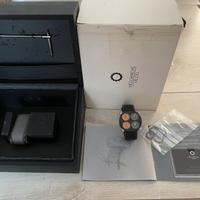 Orologio meccaniche veloci