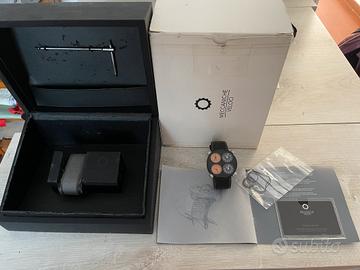 Orologio meccaniche veloci