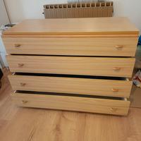 Cassettiera + mobile componibile