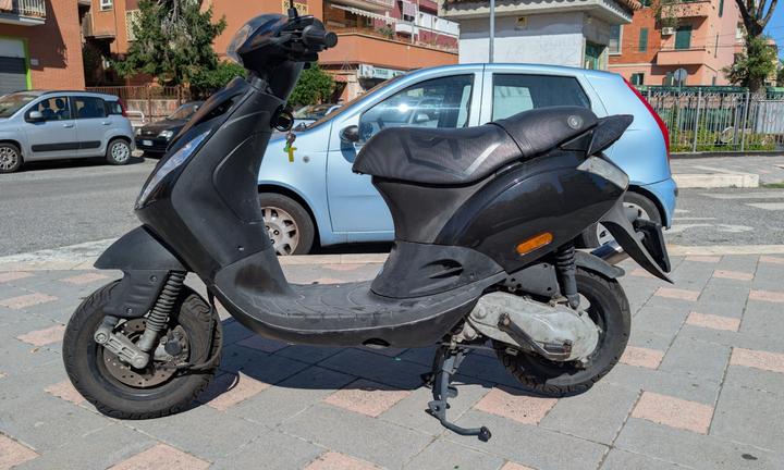 Piaggio Zip 50 - 2009