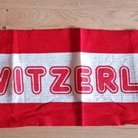 Sciarpa calcio Svizzera Switzerland