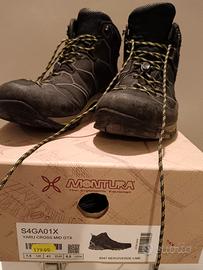 Montura Yaru Cross Mild taglia 41, usata 2 volte v