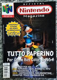 Official Nintendo Magazine Anno3 n.22 Ottobre 2000