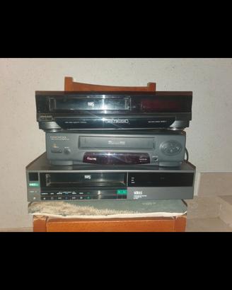 videoregistratore videoregistratori 