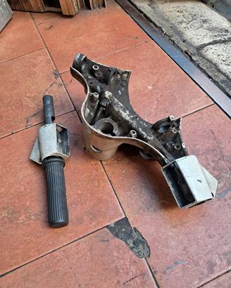 Manubrio per Vespa Px 125cc/150cc 