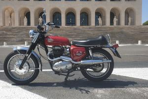 bsa firebird scrambler  1968