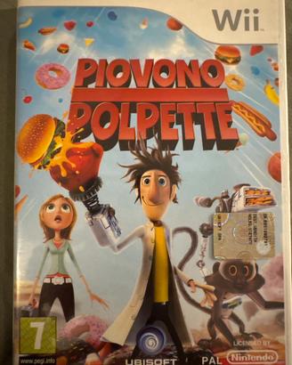 Piovono Polpette Wii
