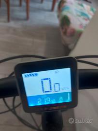 bici elettrica 