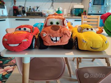 PELUCHE CARS 