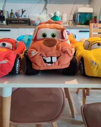 PELUCHE CARS 
