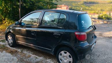 Toyota Yaris 2002