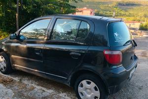 Toyota Yaris 2002