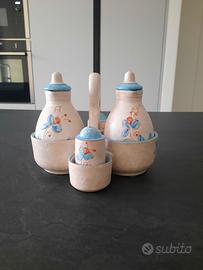 Set olio-aceto