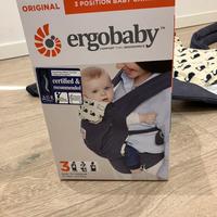 Marsupio ergobaby
