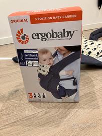 Marsupio ergobaby