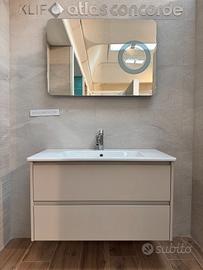 Mobile bagno sospeso Berloni