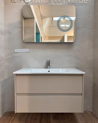 Mobile bagno sospeso Berloni