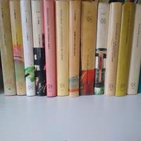 14 libri autori stranieri club degli editori