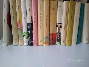 14 libri autori stranieri club degli editori