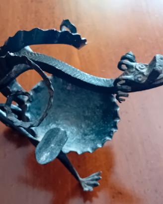 drago posacenere 