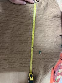 Maglione in Lana Originale lacoste