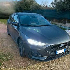 Ford Focus 1.0 St-line Mild Hybrid 125 CV – 2024