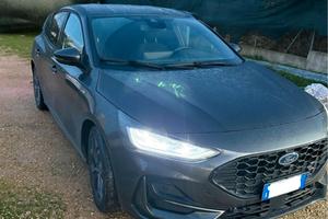 Ford Focus 1.0 St-line Mild Hybrid 125 CV – 2024