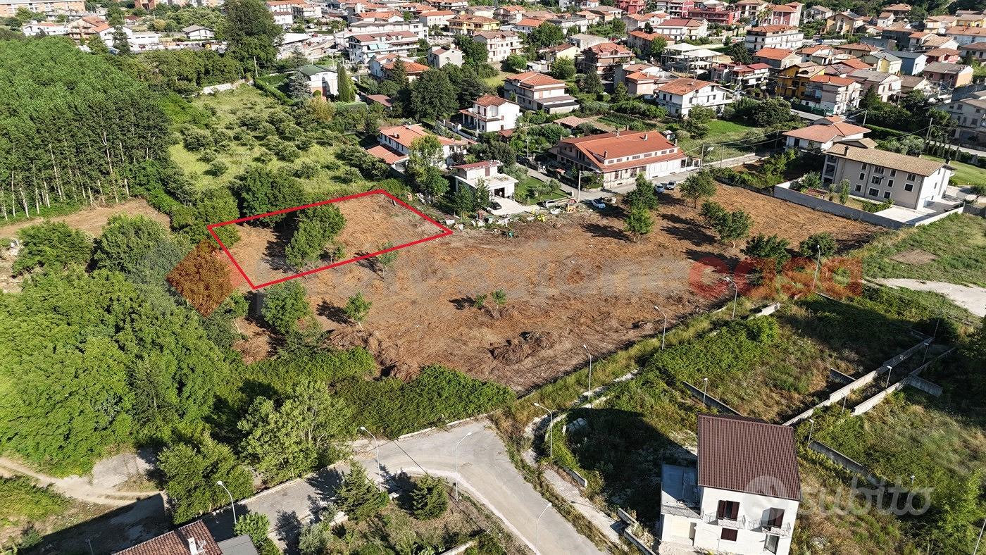 Terreno Residenziale Cervinara - Vista 3