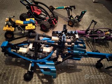 Lego technic vario