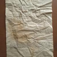 Documentazione rara anni '70-'80 FS Azienda Autono