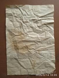 Documentazione rara anni '70-'80 FS Azienda Autono