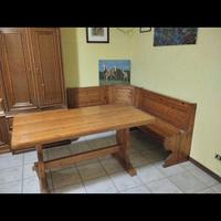 tavolo e panca taverna