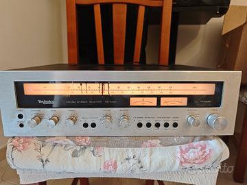 Stereo Technics SA-5551 degli anni '70.