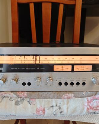 Stereo Technics SA-5551 degli anni '70.