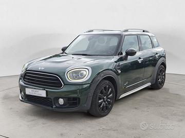 MINI Countryman Mini 2.0 Cooper D Hype all4 auto