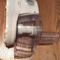 Robot da cucina Bravo Simac FP450