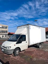 Furgone Ford transit t350