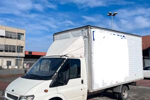 Furgone Ford transit t350